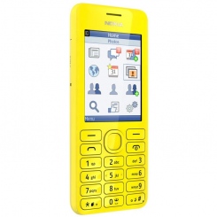 Nokia Asha 206 -  1